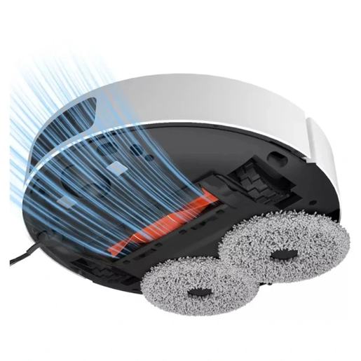 XIAOMI robot usisivač S20+ bijeli, 5200 mAh; usisna snaga 6000Pa