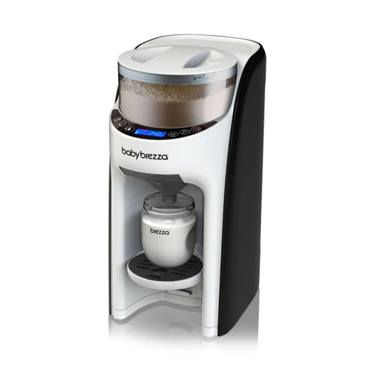 Baby Brezza Uređaj za pripremu adaptiranog mlijeka Formula Pro Advanced, White