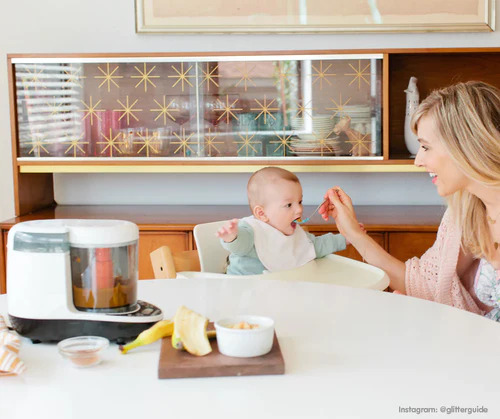 Baby Brezza Uređaj za pripremu hrane Deluxe