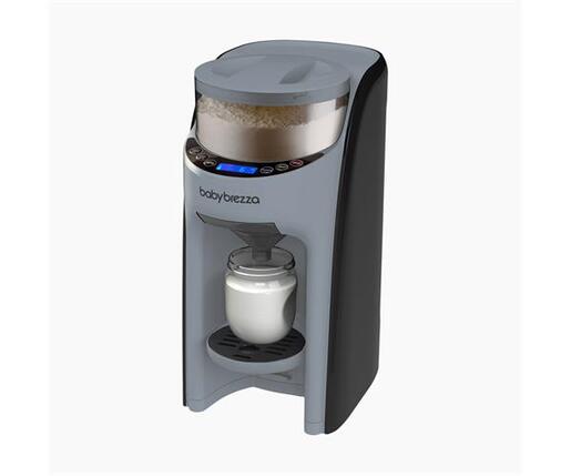 Baby Brezza Uređaj za pripremu adaptiranog mlijeka Formula Pro Advanced, Charcoal