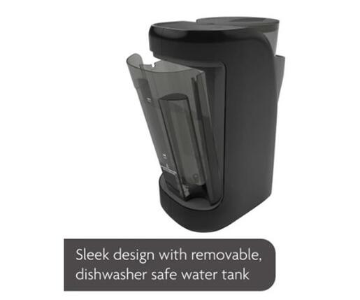 Baby Brezza Uređaj za pripremu adaptiranog mlijeka Formula Pro Advanced, Charcoal