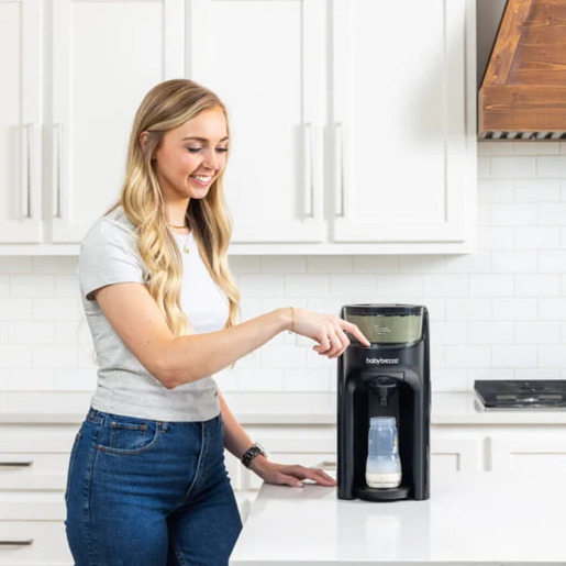 Baby Brezza Uređaj za pripremu adaptiranog mlijeka Formula Pro Advanced, Charcoal