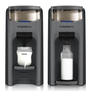 Baby Brezza Uređaj za pripremu adaptiranog mlijeka Formula Pro Advanced, Charcoal