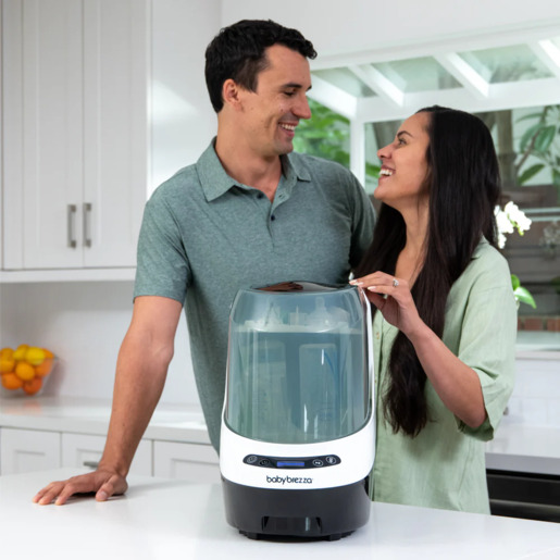 Baby Brezza Perač i sterilizator flašica Pro