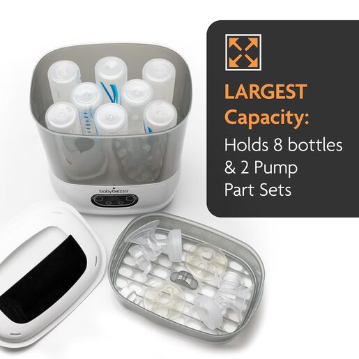 Baby Brezza Sterilizator Advanced