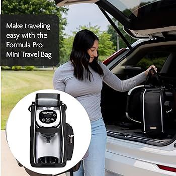 Baby Brezza Uređaj za pripremu adaptiranog mlijeka Formula Pro Mini