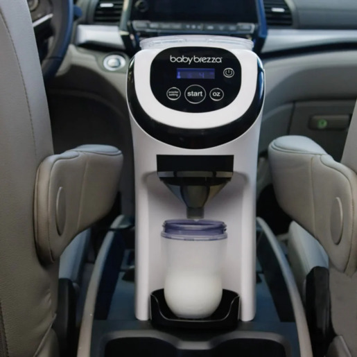Baby Brezza Uređaj za pripremu adaptiranog mlijeka Formula Pro Mini