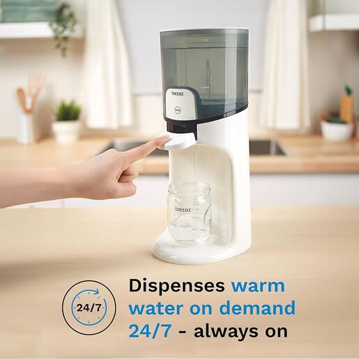 Baby Brezza Grijač za vodu Instant Warmer, White