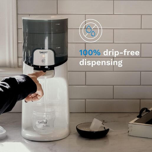 Baby Brezza Grijač za vodu Instant Warmer, White