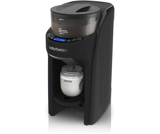 Baby Brezza Uređaj za pripremu adaptiranog mlijeka Formula Pro Advanced, Noir