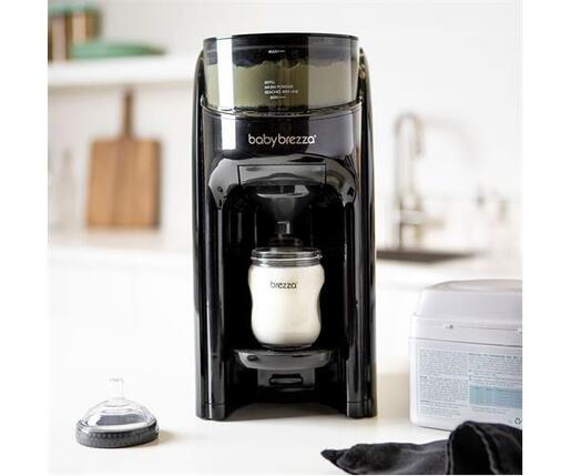 Baby Brezza Uređaj za pripremu adaptiranog mlijeka Formula Pro Advanced, Noir
