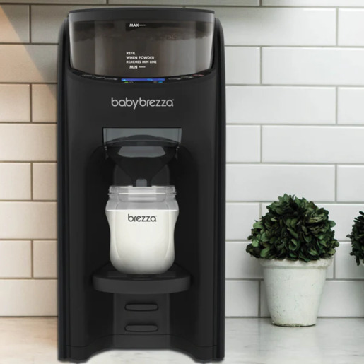 Baby Brezza Uređaj za pripremu adaptiranog mlijeka Formula Pro Advanced, Noir