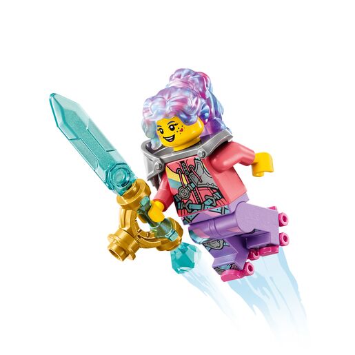 LEGO® DREAMZzz Izzie i zeko iz videoigara Bunchurro 71490