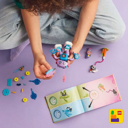 LEGO® DREAMZzz Izzie i zeko iz videoigara Bunchurro 71490