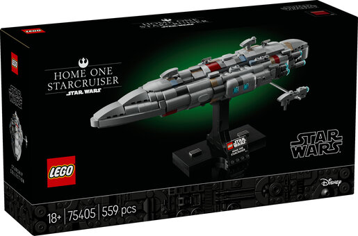 LEGO® Star Wars TM Krstarica Home One 75405