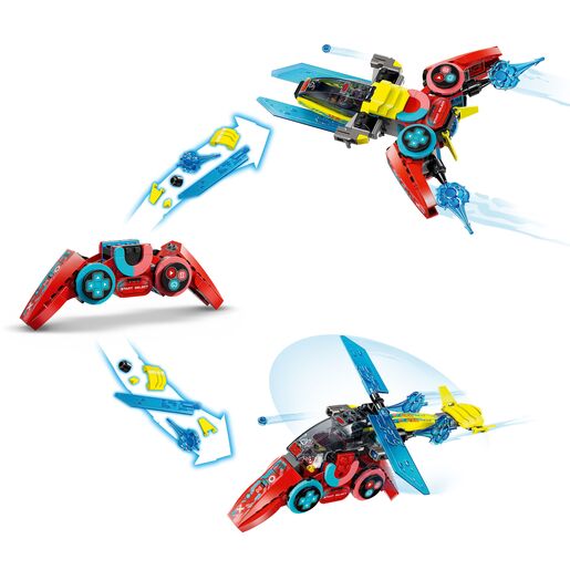 LEGO® DREAMZzz Cooperov kontroler na mlazni pogon 71489