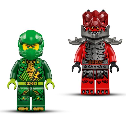 LEGO® Ninjago Lloydov trkaći auto na povlačenje 71828