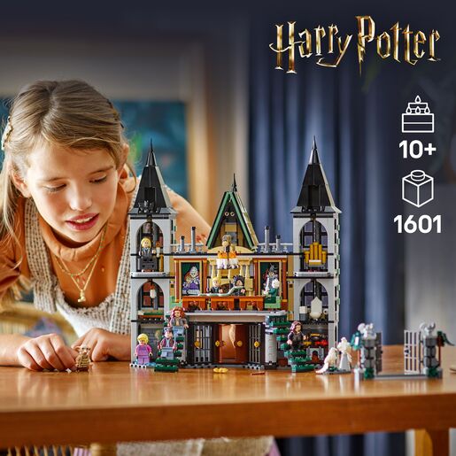 LEGO® Harry Potter TM Vila Malfoyevih 76453