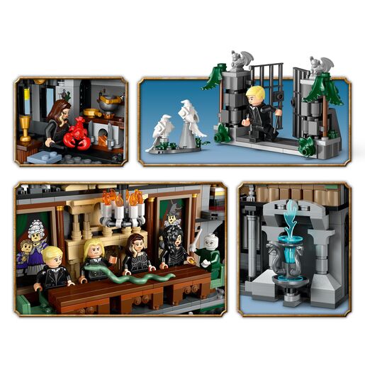 LEGO® Harry Potter TM Vila Malfoyevih 76453