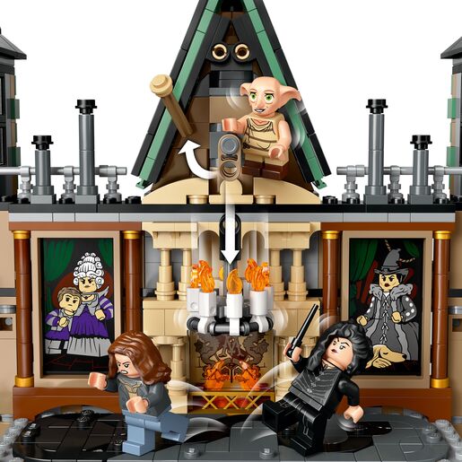 LEGO® Harry Potter TM Vila Malfoyevih 76453