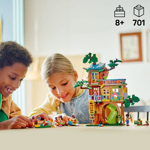 LEGO® Friends Kućica na drvetu za društvo 42652