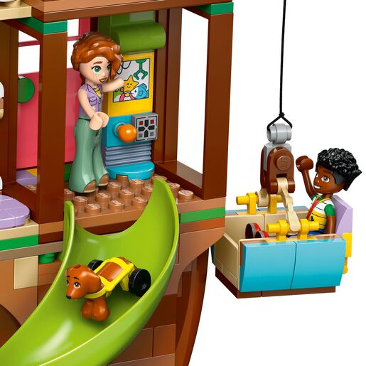 LEGO® Friends Kućica na drvetu za društvo 42652