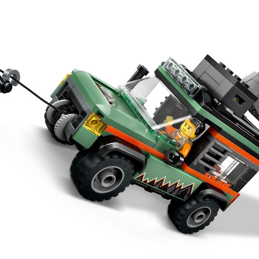 LEGO® City Terenski kamionet 4x4 60447