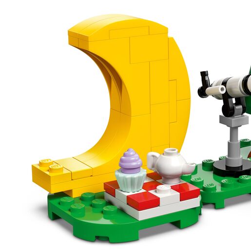 LEGO® Animal Crossing Promatranje zvijezda sa Celeste 77053