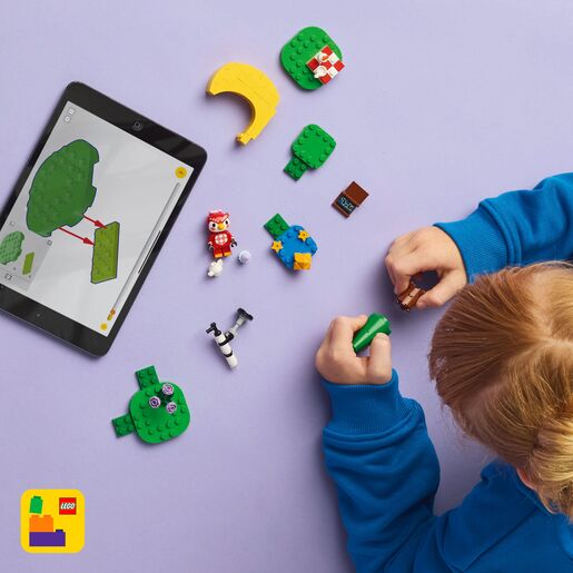 LEGO® Animal Crossing Promatranje zvijezda sa Celeste 77053