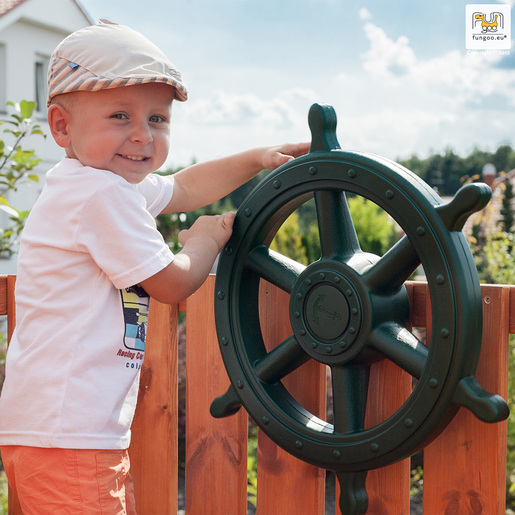 Fungoo drveno dječje igralište SMILE FARM - Maxi set
