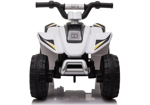Automobil na akumulator Quad XMX612 bijeli