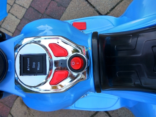 Contas HC8051 plavi - motor na akumulator