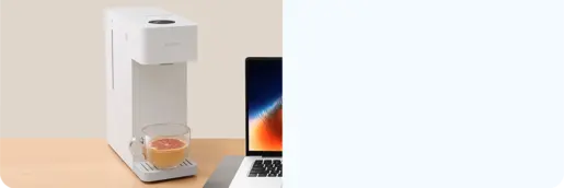 Xiaomi smart dispenzer za vodu 3 litra kapacitet, grijanje i hlađenje, od 7 do 95 stepeni