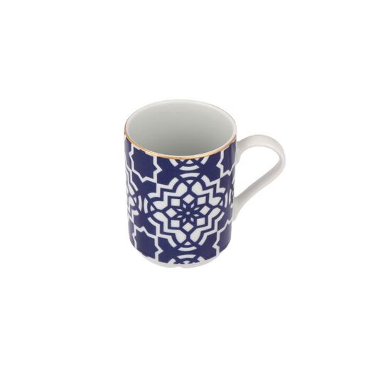 Porland  Morocco šolja za čaj, tamnoplava