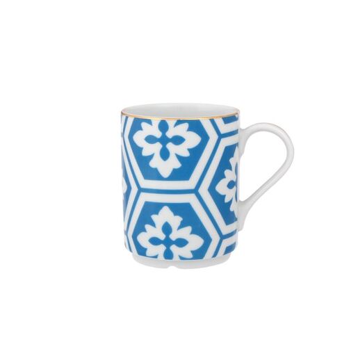 Porland  Morocco šolja za čaj, plava