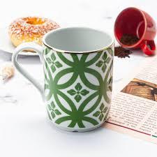 Porland  Morocco šolja za čaj, zelena