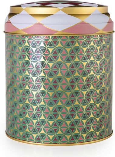 Images d'Orient Limena kutija šoljicom i tanjirićem za kafu Opera, set od 2