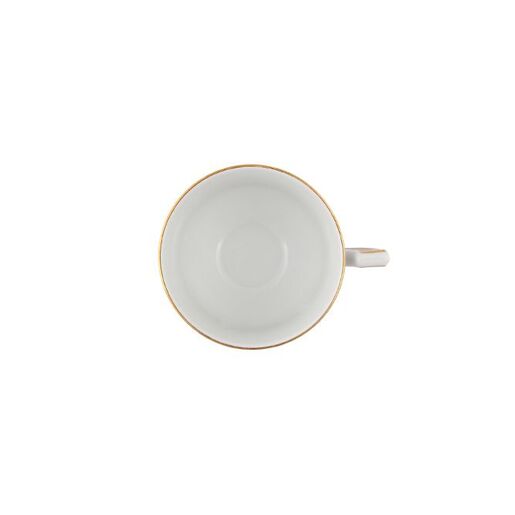 Porland  Morocco šoljica i tabak za čaj, plava