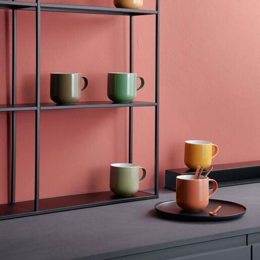 ASA Selection  Šoljica Coppa Red Clay