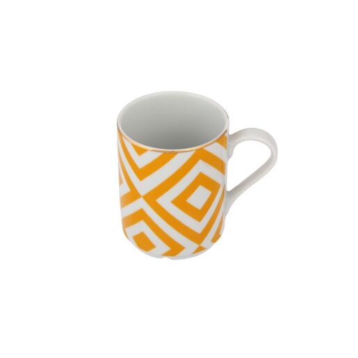 Porland  Morocco šolja za čaj, žuta