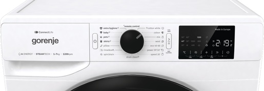 Gorenje mašina za veš WPNEI72A1SWIFI