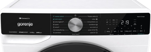 Gorenje mašina za veš WNS114A3TWIFI