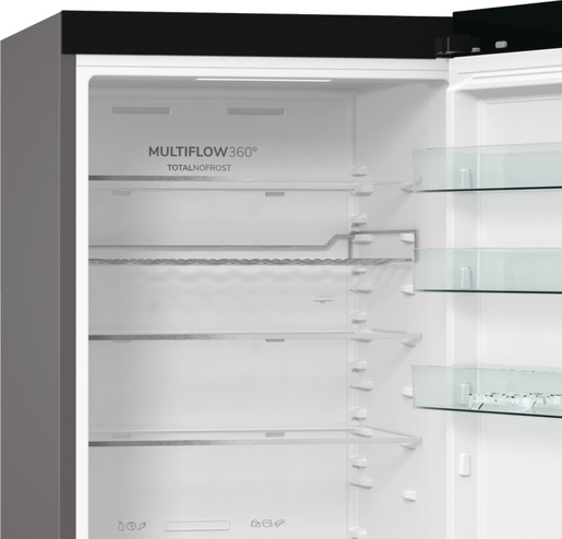 Gorenje frižider NRB620E61X4WFE