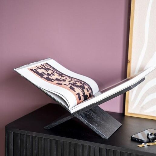 By-boo  Stalak za knjigu Tee, mango