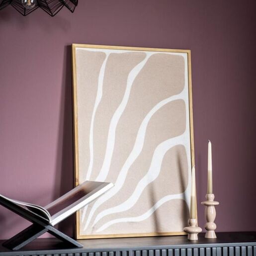 By-boo  Stalak za knjigu Tee, mango