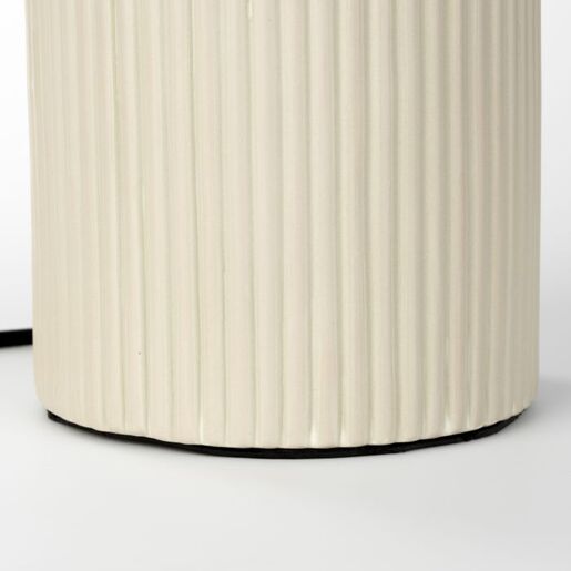 Zuiver  Stolna lampa Dash M Brown Rice