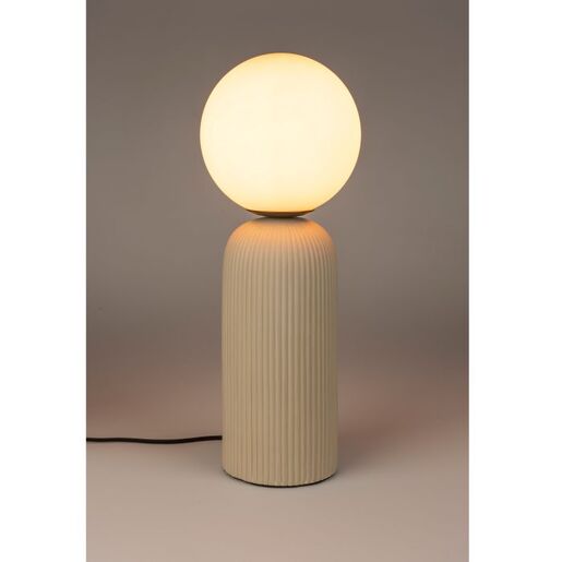 Zuiver  Stolna lampa Dash M Brown Rice