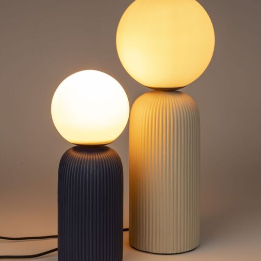 Zuiver  Stolna lampa Dash M Brown Rice