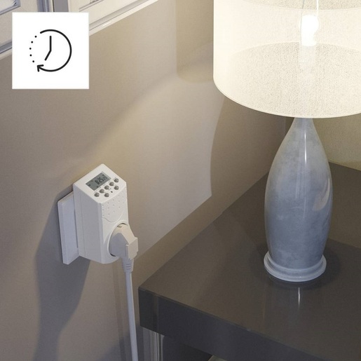 Pametna utičnica HAMA sa tajmerom, 20 programa