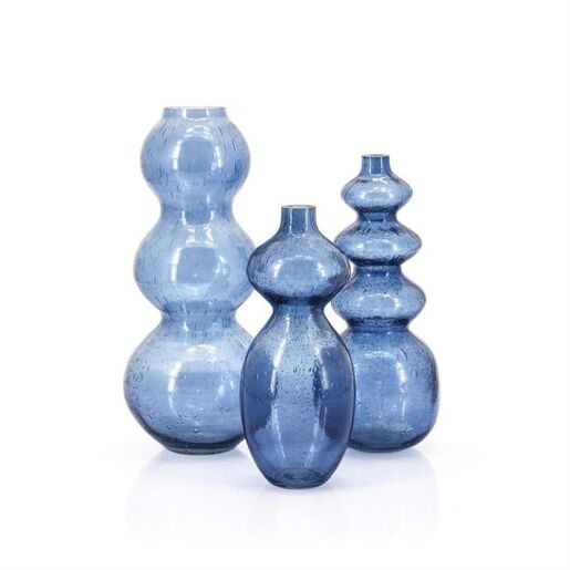 By-boo  Vaza Viva Blue, Small